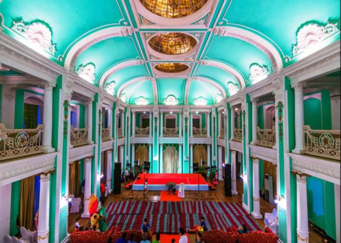 Lalitha Mahal Palace Hotel