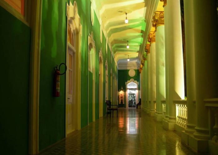 Lalitha Mahal Palace Hotel
