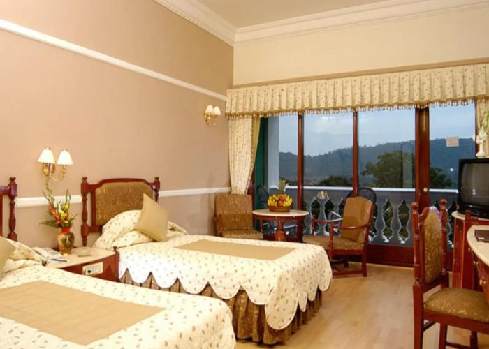 Lalitha Mahal Palace Hotel