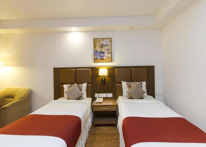 The Atrium Boutique Hotel