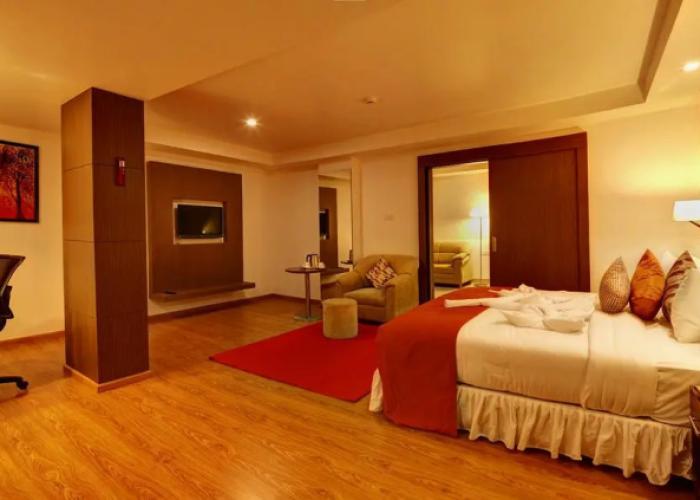 The Atrium Boutique Hotel
