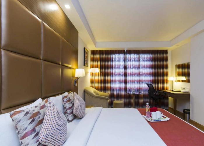 The Atrium Boutique Hotel