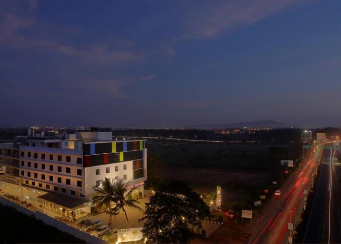 The Atrium Boutique Hotel