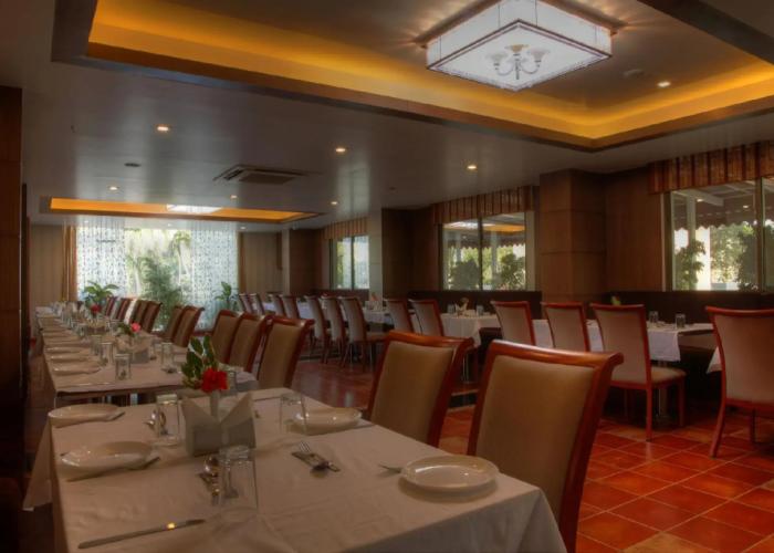 The Atrium Boutique Hotel