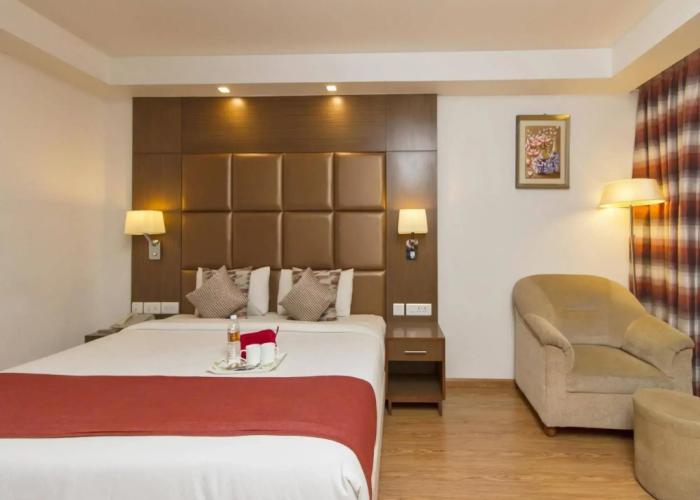 The Atrium Boutique Hotel