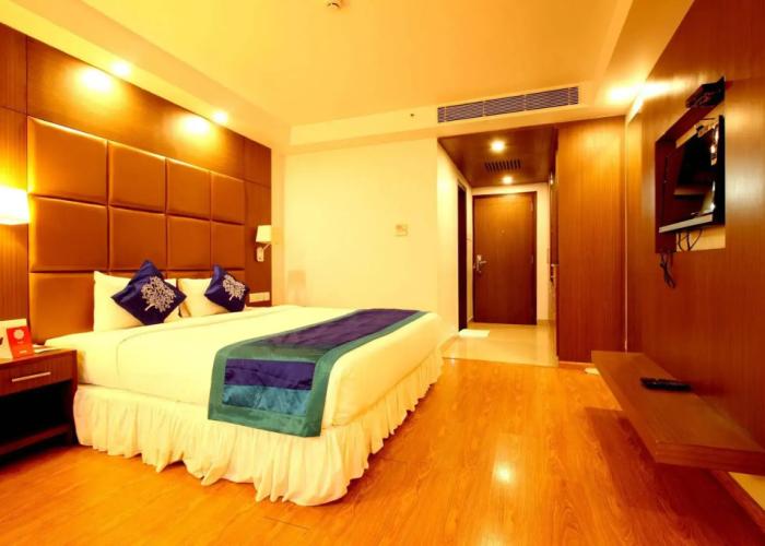 The Atrium Boutique Hotel