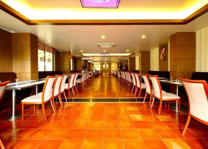 The Atrium Boutique Hotel