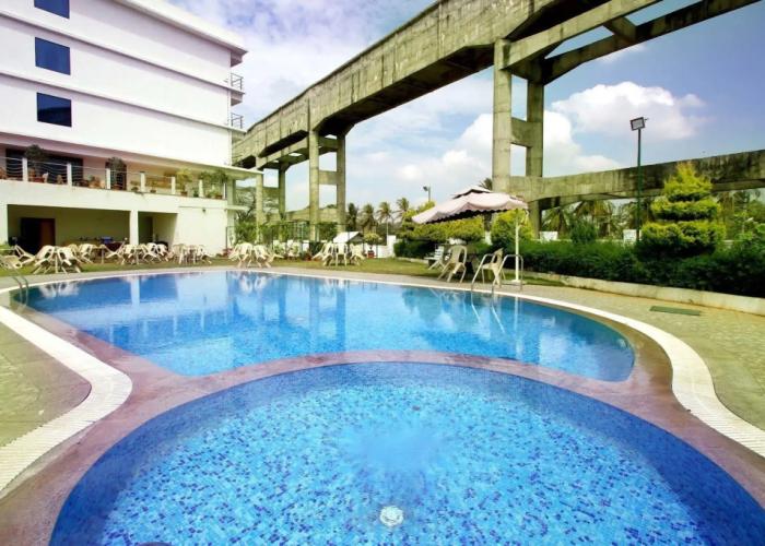 The Atrium Boutique Hotel