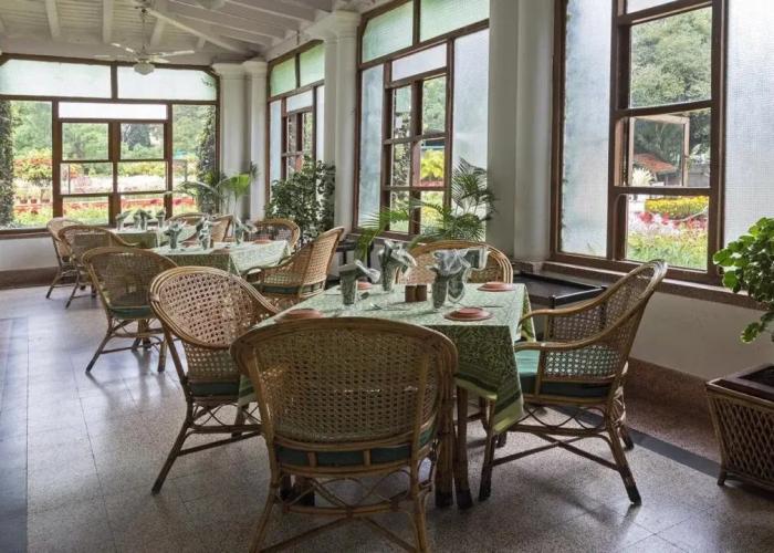 The Green Hotel Palace