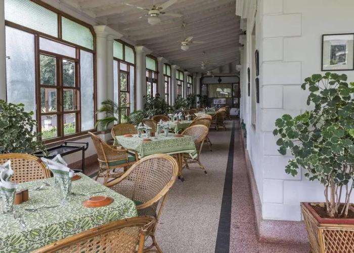 The Green Hotel Palace