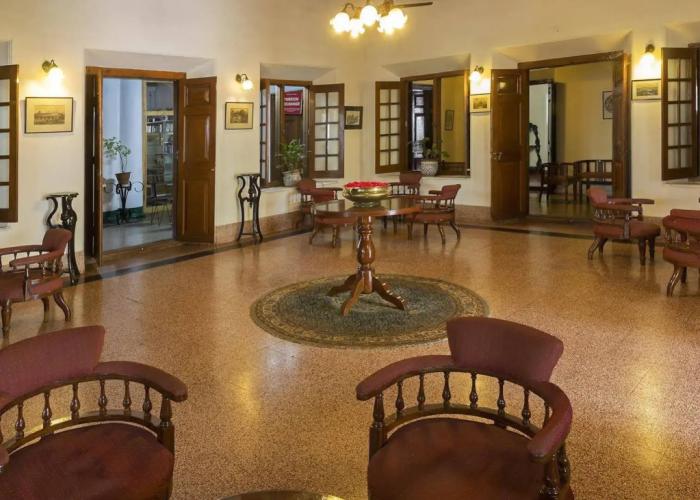 The Green Hotel Palace
