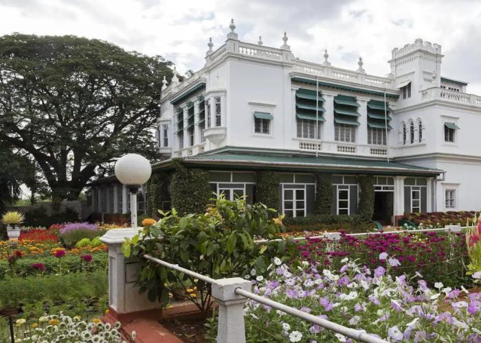 The Green Hotel Palace