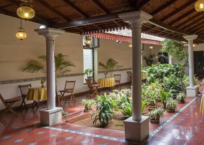The Green Hotel Palace