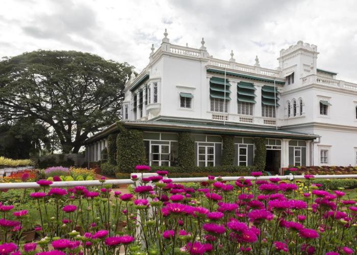 The Green Hotel Palace