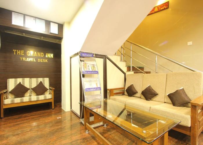 The Grand Inn Mysore