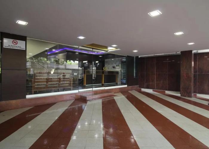 The Grand Inn Mysore