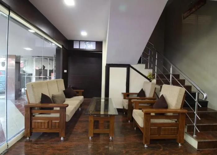The Grand Inn Mysore