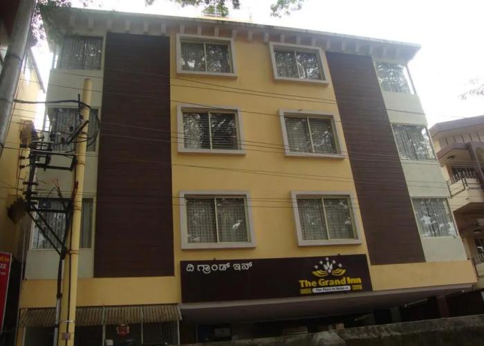 The Grand Inn Mysore