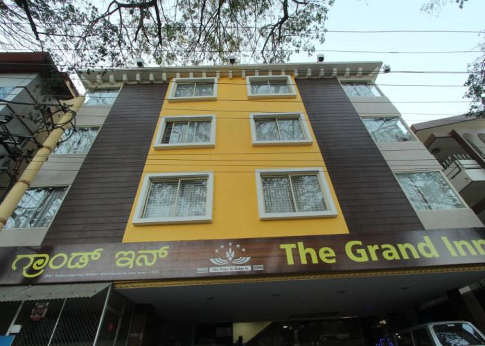 The Grand Inn Mysore