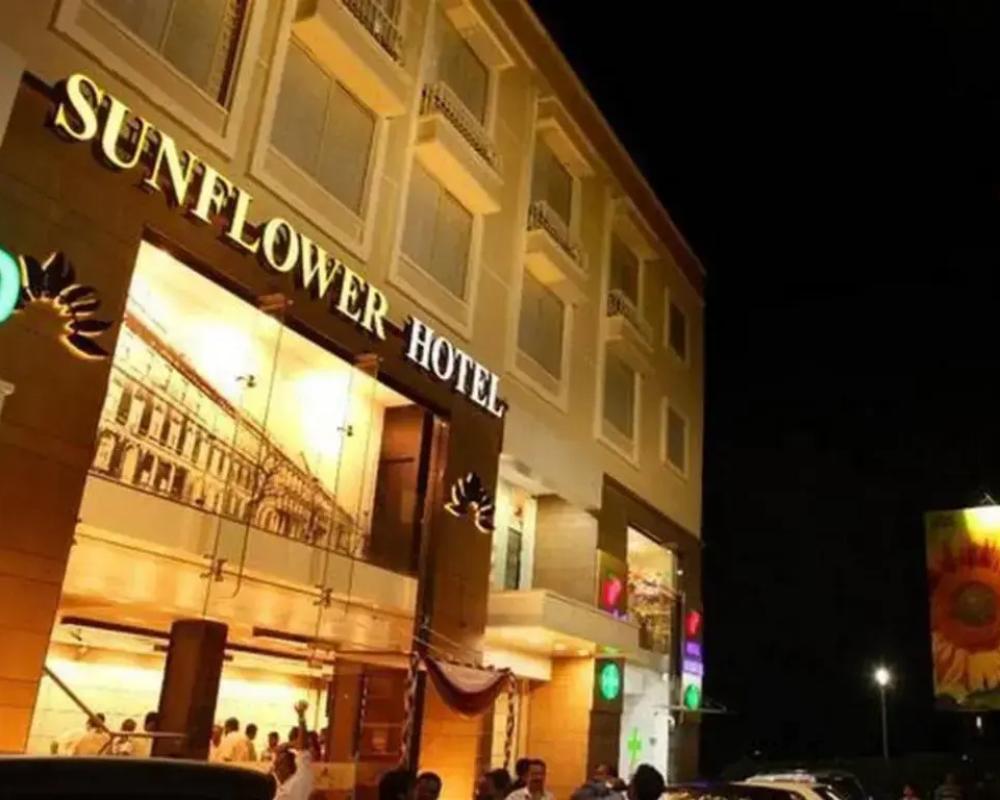 фото Sunflower Hotel