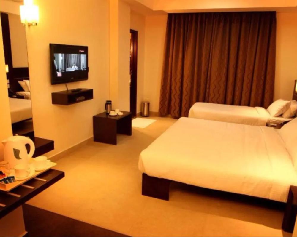 фото Sunflower Hotel