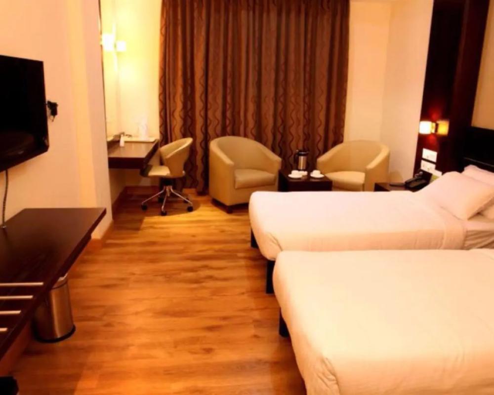 фото Sunflower Hotel