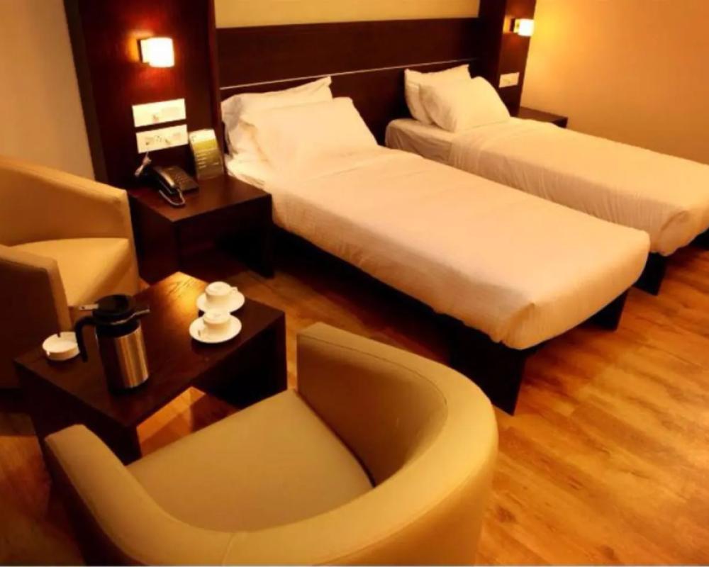 фото Sunflower Hotel