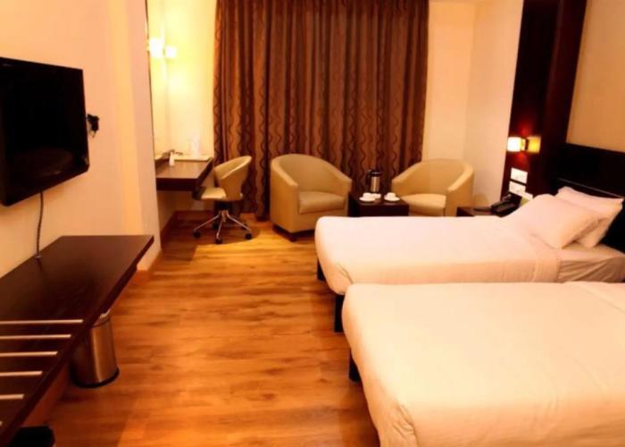 Sunflower Hotel