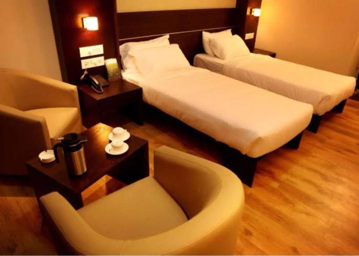 Sunflower Hotel