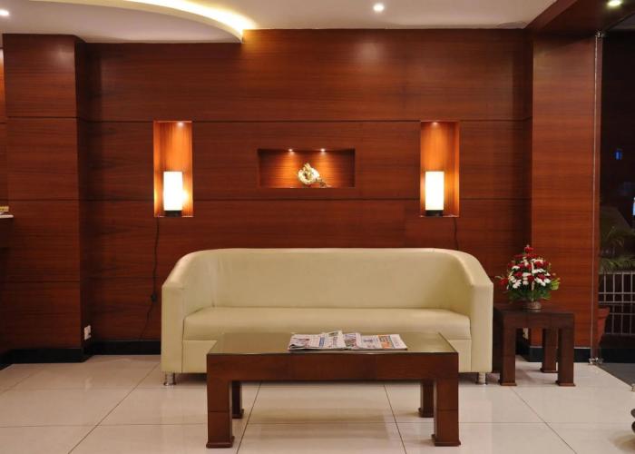 Hotel Golden Castle
