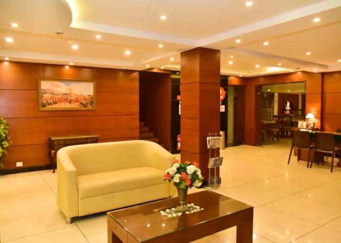 Hotel Golden Castle