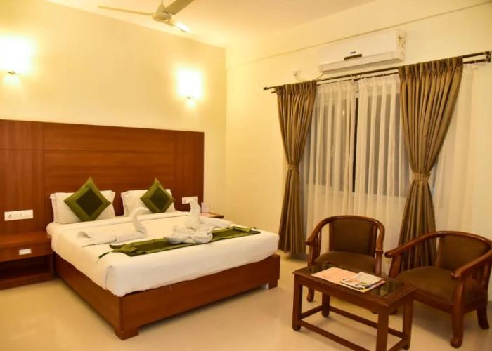 Hotel Golden Castle