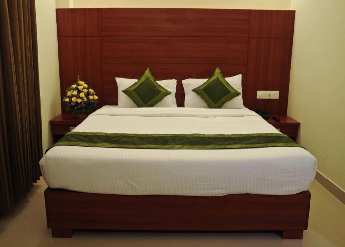 Hotel Golden Castle