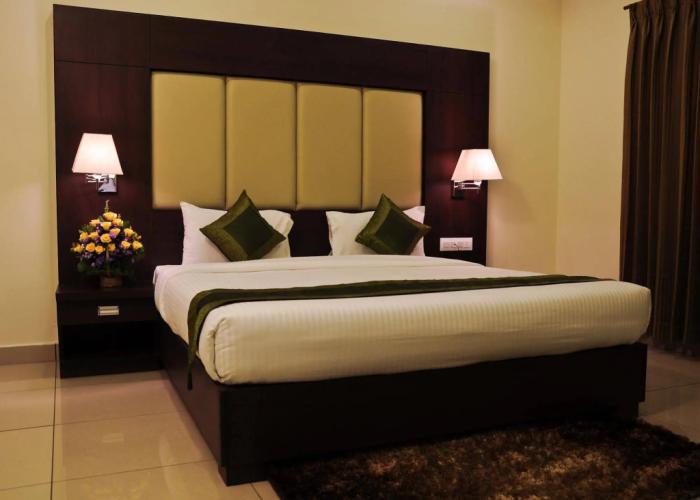 Hotel Golden Castle