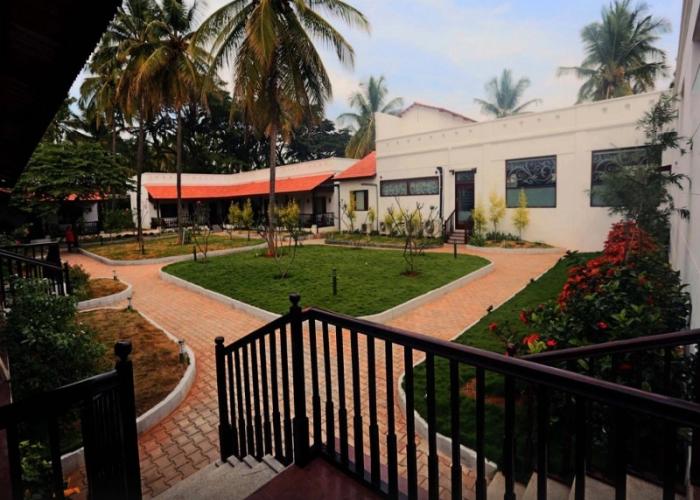 Oriole Resorts