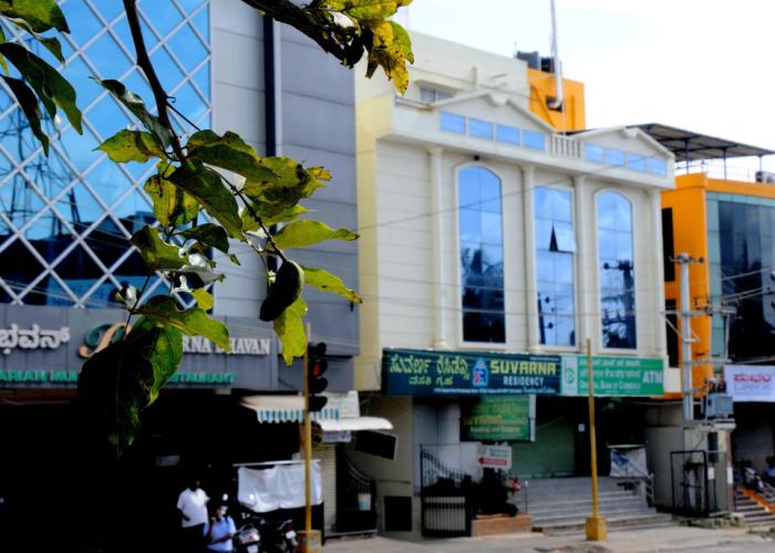 Suvarna Residency