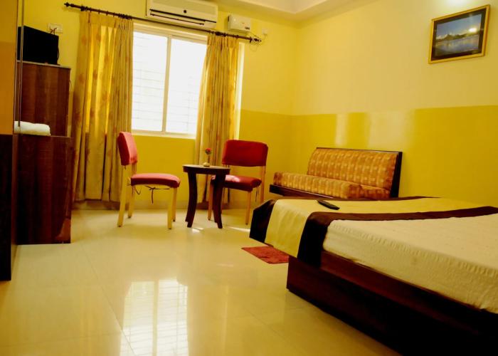 Suvarna Residency