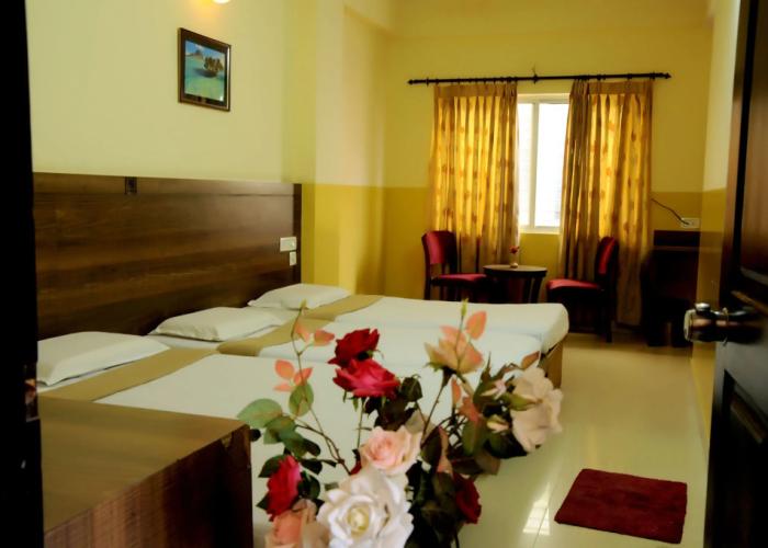 Suvarna Residency