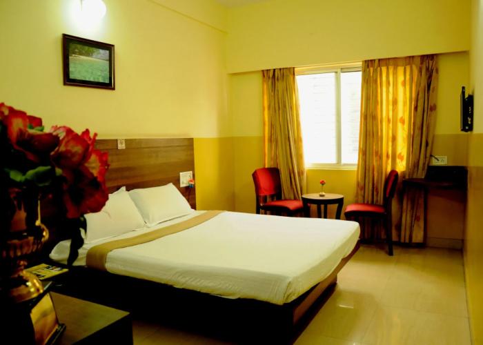 Suvarna Residency