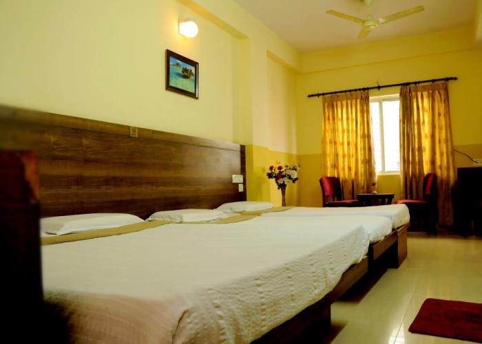 Suvarna Residency