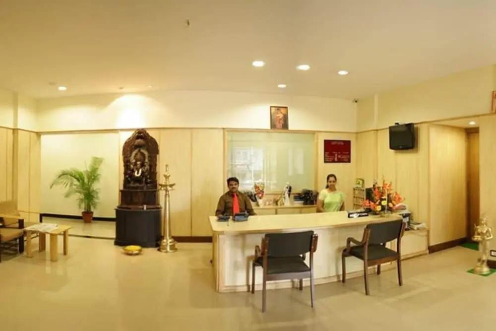 фото Suhashini Palace