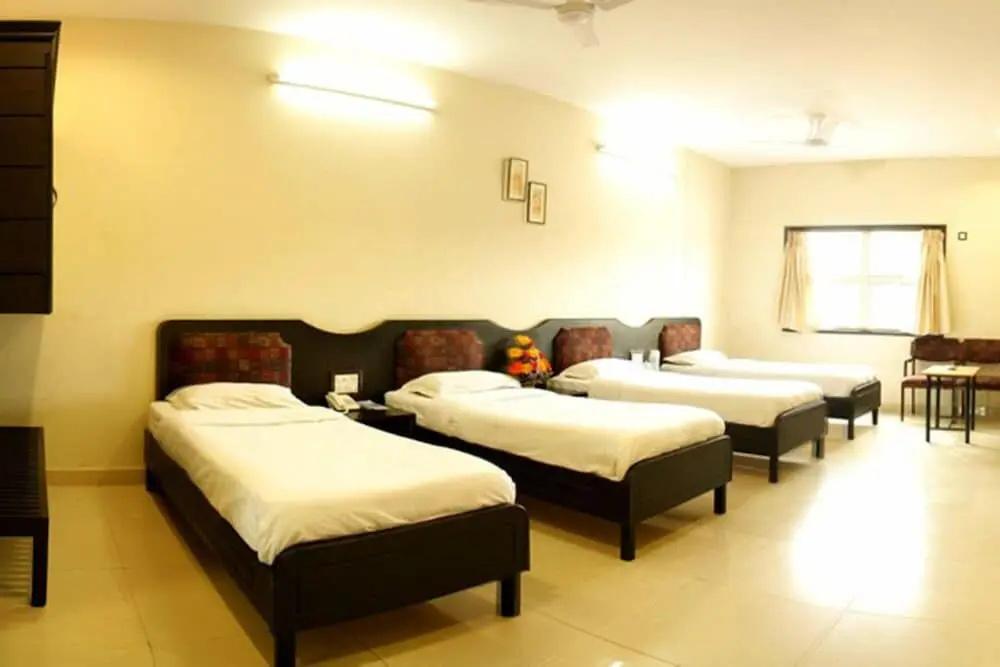 фото Suhashini Palace