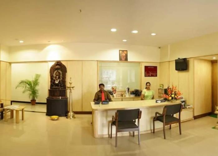 Suhashini Palace