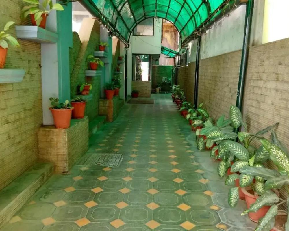 фото Vyshak Residency