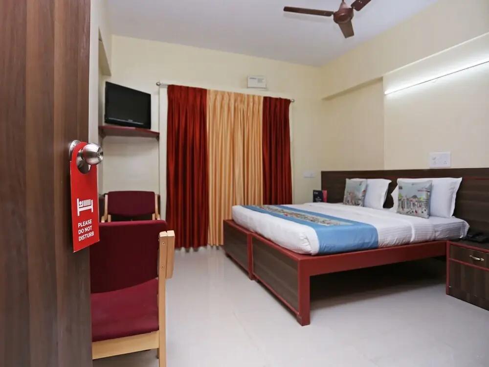 фото Vyshak Residency