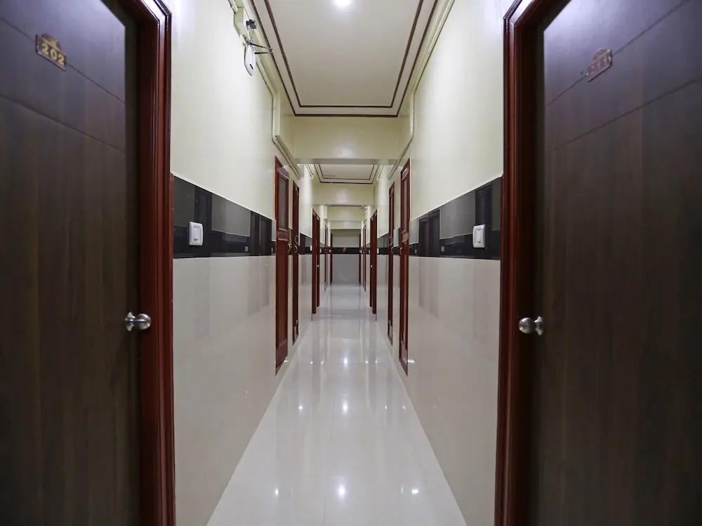 фото Vyshak Residency