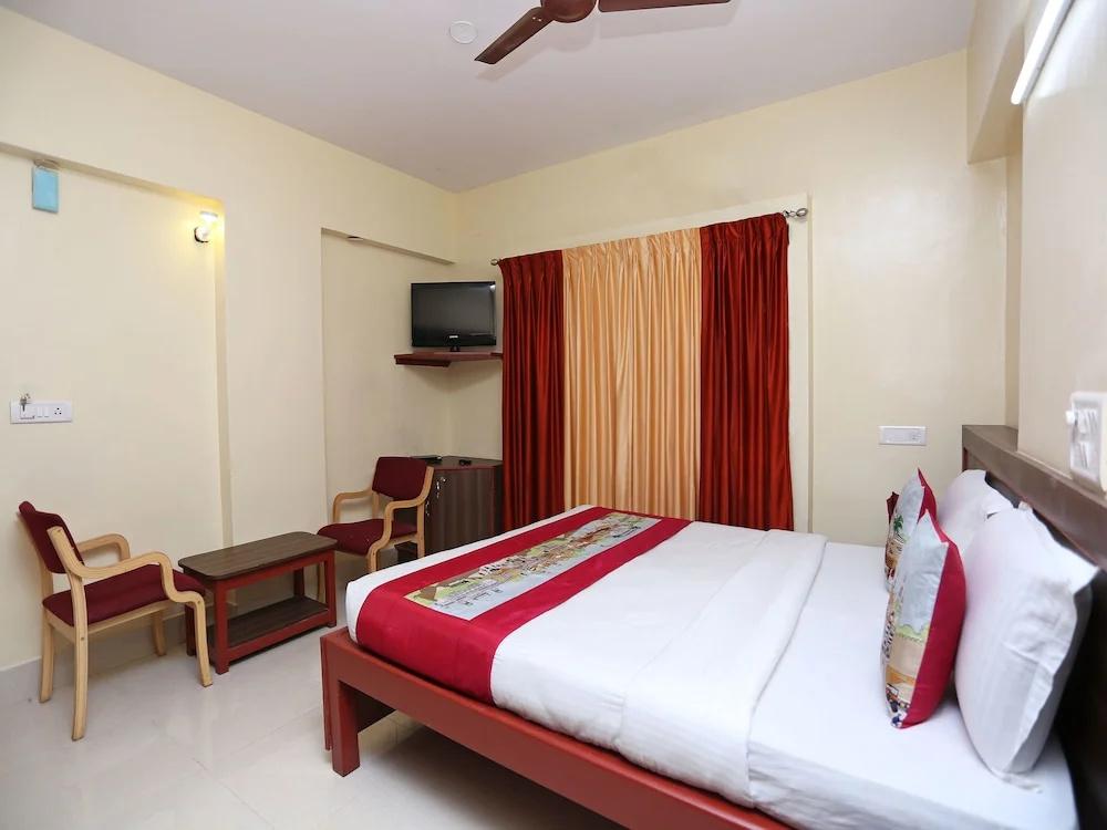 фото Vyshak Residency