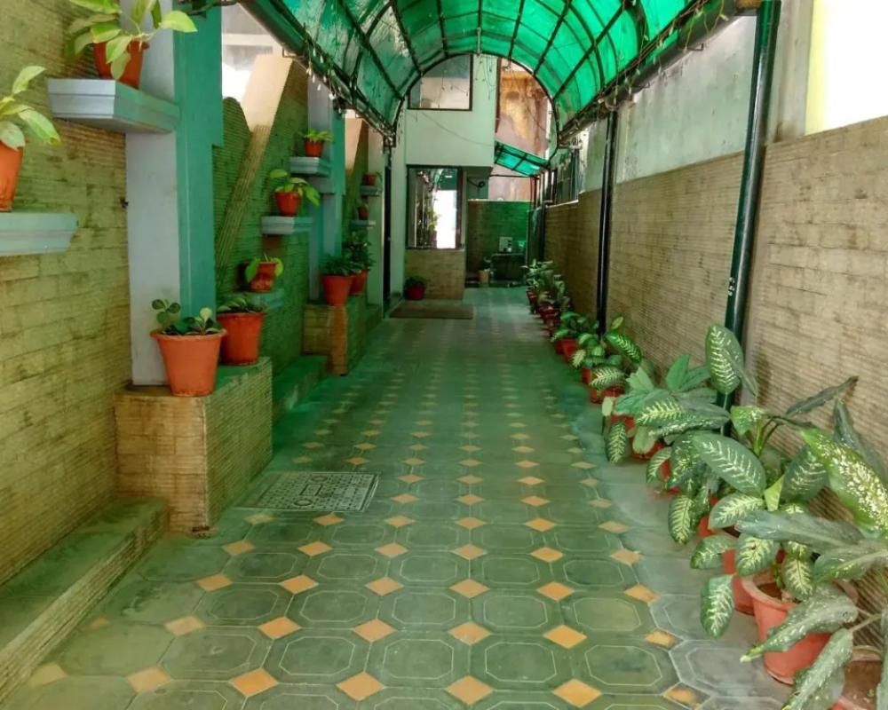фото Vyshak Residency