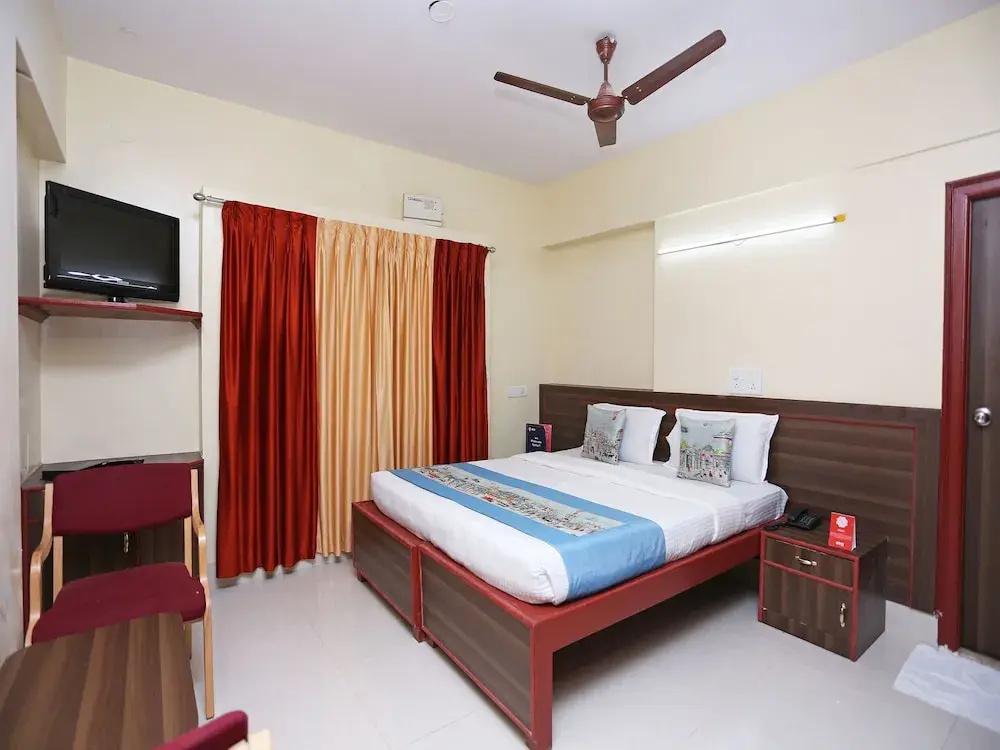 фото Vyshak Residency