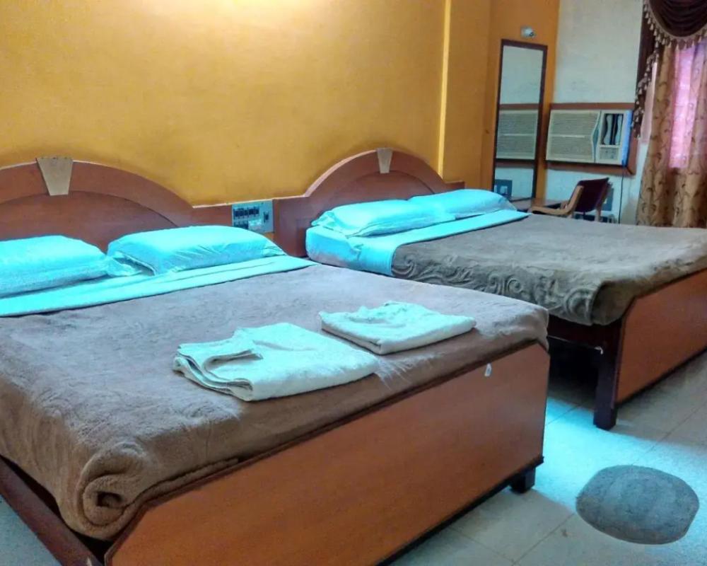 фото Vyshak Residency